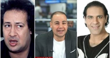 شريف محمد نجم: سأعيد افتتاح مسرح والدى بالدقى ليلة رأس السنة
