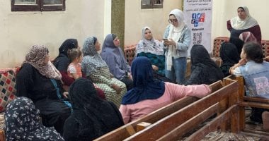 ملاذ لدعم المرآة تعزز الوعى بأساسيات الحماية من العنف ضمن برنامج الدعم المباشر