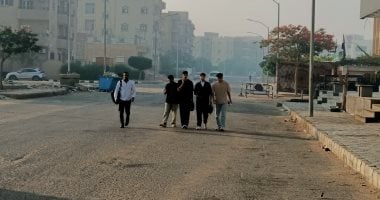 46 ألف طالب يؤدون امتحانى الفيزياء والتاريخ فى الثانوية العامة بالمنوفية