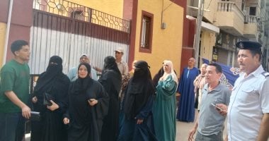 69 ألفاً و684 طالباً يؤدون امتحانى الفيزياء والتاريخ بالشرقية