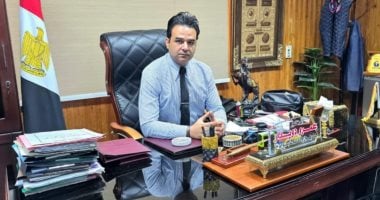 فريق مشترك من الطب العلاجى ومكافحة العدوى يتفقد مستشفى المنشاة المركزي بسوهاج