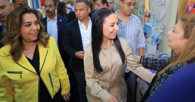 منال عوض: تعظيم الاستفادة من المقومات التراثية والبيئية بالمحافظات
