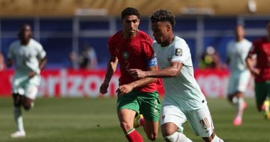 فرنسا ضد المغرب.. عثمان ديمبيلى يضيف الهدف الثانى للديوك (فيديو)