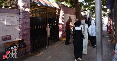 ضبط 9 سماعات وهواتف محمولة بختام امتحانات الثانوية العامة بالقليوبية