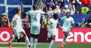 ثنائية فرنسية تعادل إنجاز رونالدو وريفالدو بعد 24 عامًا في كأس العالم