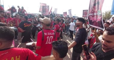 انتشار مروري مكثف بالتقنيات الحديثة لتأمين شوارع العلمين الجديدة