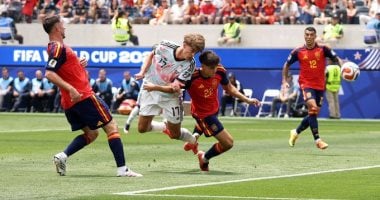 إسبانيا ضد بلجيكا.. التعادل 1 – 1 يحسم الشوط الأول من مواجهة كأس العالم (فيديو)