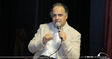 المايسترو ناير ناجي يكشف كواليس الرؤية الفنية لافتتاح المتحف المصري الكبير