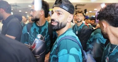 محمد صلاح يؤكد انطلاق مرحلة جديدة لكرة القدم المصرية على المستوى العالمي