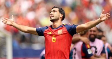 هدفان وتأهلان.. ميرينو كلمة السر فى مشوار إسبانيا بكأس العالم 2026