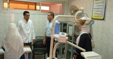 وكيل صحة المنوفية يحيل المتغيبين بوحدتي سمان وأبو سنيطة للتحقيق