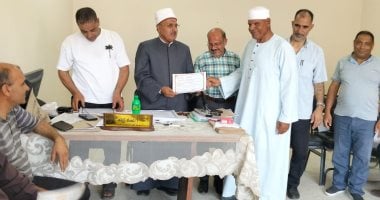 رئيس أزهر الإسماعيلية يتابع أعمال التظلمات للشهادتين الابتدائية والإعدادية