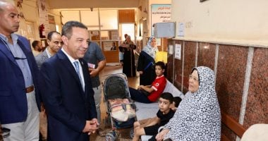 محافظ المنوفية يحيل مسؤول مخزن العهدة و5 عاملين بالغسيل الكلوي للتحقيق