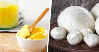 الزبد البلدى يجنب طفلك مشكلة الكبد الدهنى المصاب به 31% من المصريين