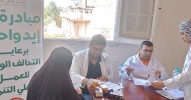 جمعية رعاية مرضى الكبد بالدقهلية تواصل تنفيذ قوافلها الطبية المجانية بدمياط