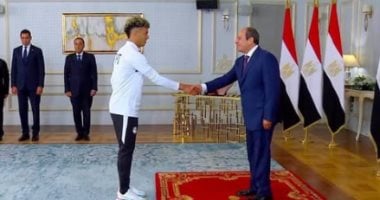 إمام عاشور: نعاهد مصر ببذل ما فى وسعنا وتمثيلها بمستوى يليق بعظمتها