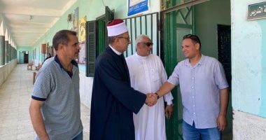 استعدادات مكثفة لبدء تصحيح الشهادة الثانوية بمنطقة كفر الشيخ الأزهرية
