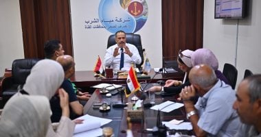 مياه القناة ووزارة الري تعززان منظومة الرصد المائي بالربط الإلكتروني