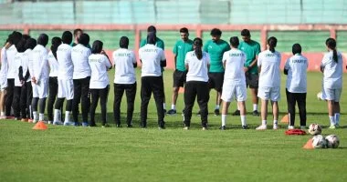 تعرف على تشكيلة الجهاز الفني لفريق سيدات المصري مع بداية الاستعدادات
