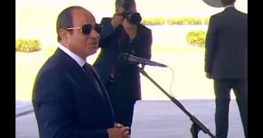 ياسر إدريس: تكريم الرئيس للمنتخب أسعد المصريين.. ورسالة بأن الدولة تقف خلف أبطالها