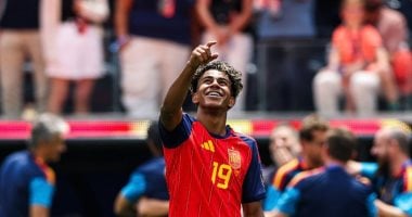 لامين يامال يحقق رقما تاريخيا فى كأس العالم 2026