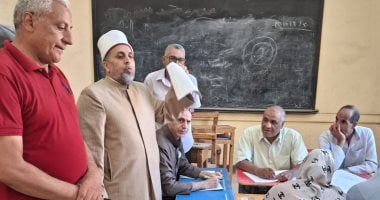 أزهر الشرقية يعلن انطلاق أعمال تصحيح الشهادة الثانوية الأزهرية لعام 2025/2026 م