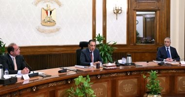 رئيس الوزراء يتابع مستجدات الموقف التنفيذى لمشروعات الطاقة الجديدة والمتجددة
