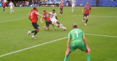 رسميا.. فيفا يؤكد شرعية هدف إنجلترا الأول فى شباك النرويج