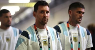 الأرجنتين ضد سويسرا.. ميسي ينفرد بإنجاز تاريخي في كأس العالم ويتجاوز كلوزه