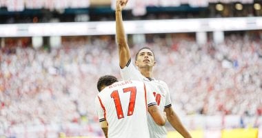 النرويج ضد إنجلترا.. جود بيلينجهام ينال جائزة أفضل لاعب فى المباراة