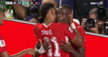 دان ندوي يتعادل لسويسرا ضد الأرجنتين في الدقيقة 67 بكأس العالم 2026.. فيديو