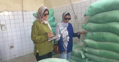 تحرير 44 مخالفة تموينية خلال حملات بالإسماعيلية