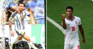 موعد مباراة الأرجنتين وإنجلترا في نصف نهائي كأس العالم 2026