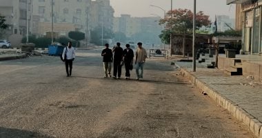 طلاب الثانوية العامة في المنوفية يؤدون امتحان الرياضيات البحتة.. فيديو