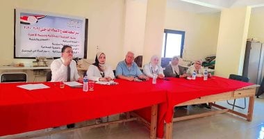 ندوة لإعلام شمال سيناء حول التمكين الاقتصادي للمرأة