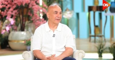 حسام حسن لـ معكم: الإنجاز الذي حققه المنتخب جاء نتيجة العمل الجماعي