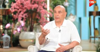 حسام حسن: محمد صلاح نجم صدق نفسه وعلاقتى به جيدة.. وأنا لست عصبيا