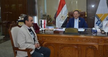 جامعة دمياط تواصل مسيرة الإنجازات في 11 محورًا لتعزيز مكانتها الأكاديمية