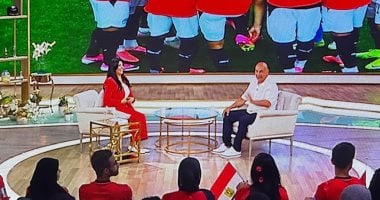 شاهد.. حسام حسن يكشف عمّا دار مع لاعبي المنتخب بين شوطي مباراة نيوزيلندا