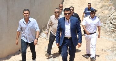 هيئة التنمية الصناعية تواصل حملات سحب الأراضى غير المستغلة
