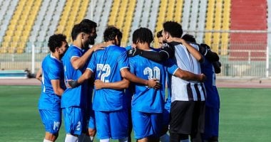 المقاولون يتعادل مع اليرموك 1-1 فى الودية الثالثة استعداداً للموسم الجديد