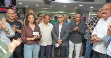 بوابة الصبح يكرم محمد مراد منسق منتخب مصر الإعلامي بعد مشوار مونديال ناجح
