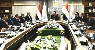 وزير الرياضة يشهد توقيع مذكرتى تفاهم بين الشرقية وإنبى.. ومنتخب السويس وبتروجت