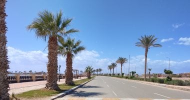 حاله الطقس بجنوب سيناء اليوم الإثنين 13 يوليو.. العظمى فى شرم الشيخ 39 درجة