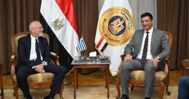 خالد هاشم: تحويل مصر إلى مركز إقليمي للتصنيع والتصدير