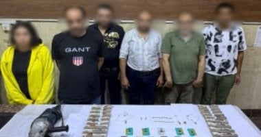 الخيانة فى غياب الأخت.. ربة منزل وزوجها يسرقان خزينة شقيقتها بالجيزة