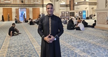 بصوت خاشع.. القارئ أحمد عبد الفتاح يتألق فى تصفيات دولة التلاوة.. فيديو