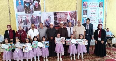رئيس منطقة الإسماعيلية الأزهرية يفتتح معرض ختام الأنشطة والمبادرات