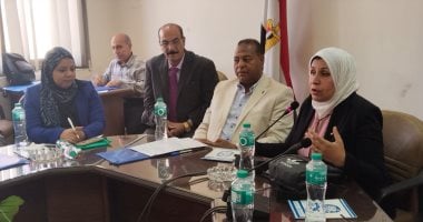 اتحاد العمال يناقش تحديات عمال الزراعة في ظل التغيرات المناخية