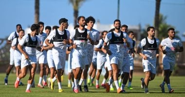 المصري يتدرب على فترتين في المرحلة الأولى من الإعداد للموسم الجديد
